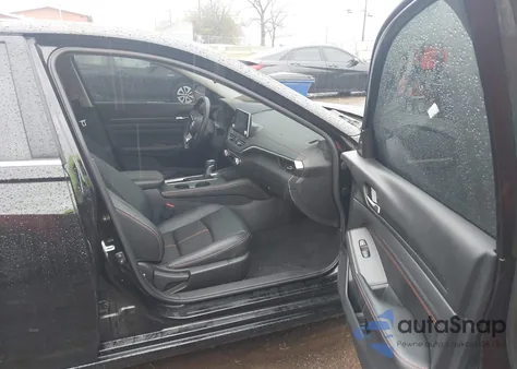 2022 Nissan Altima Sr Fwd z USA, uszkodzony, nr VIN 1N4BL4CV6NN367855